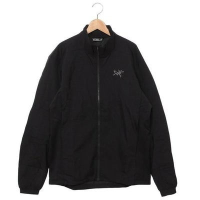 アークテリクス ブルゾン ATOM HOODY アトムフーディ 撥水 ネイビー 