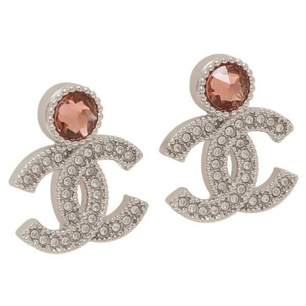 ぽ*ん様 シャネル ピアス シャネル CHANEL CHANEL ピアス ABE250 B18058 ココマーク （NZS80