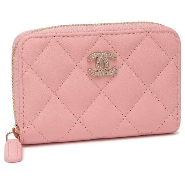 シャネル カードケース 小銭入れ コインケース マトラッセ