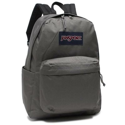 ジャンスポーツ JANSPORT リュック バックパック スーパーブレイクプラス グレー SUPERBREAK PLUS メンズ レディース JS0A4QUE 7H6 A4対応 AXES