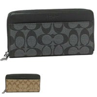 コーチ 長財布 メンズ COACH F58112