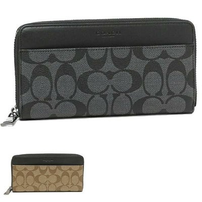 コーチ 長財布 メンズ COACH F58112