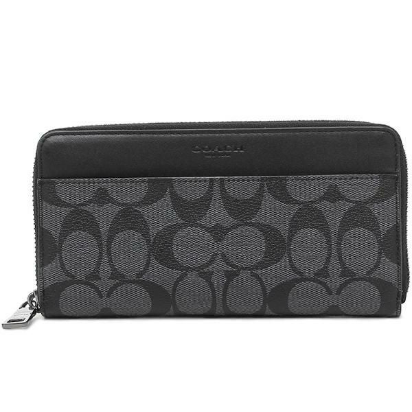 コーチ 長財布 メンズ COACH F58112 | AXES