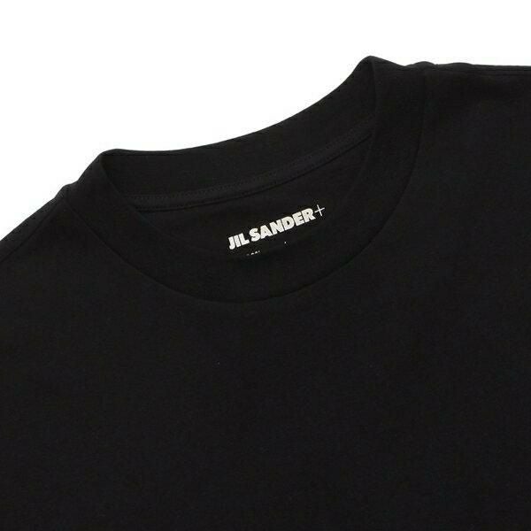 ジルサンダー Tシャツ カットソー オーガニックコットン レディース