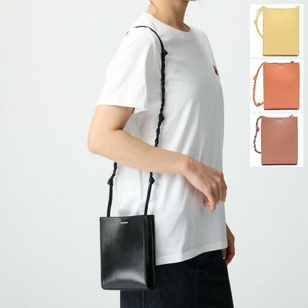 ジルサンダー ショルダーバッグ タングル レディース JIL SANDER ジルサンダー ショルダーバッグ タングル レディース JIL SANDER