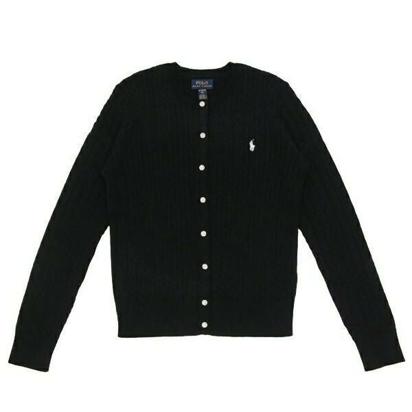 ポロラルフローレン POLO RALPH LAUREN カーディガン ケーブルニット