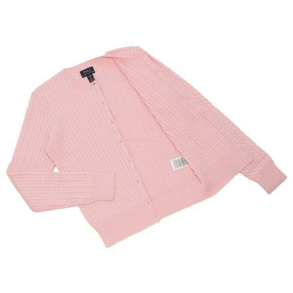 ポロラルフローレン POLO RALPH LAUREN カーディガン ケーブルニット