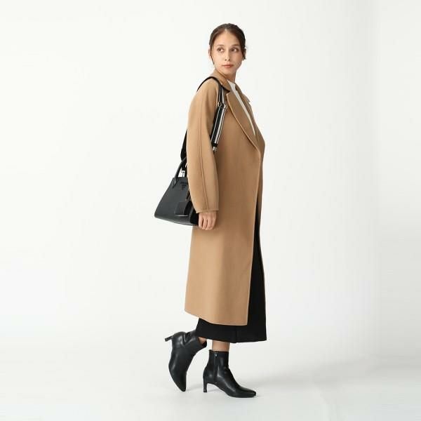 マックスマーラ コート ステュディオ ブラウン レディース Max Mara