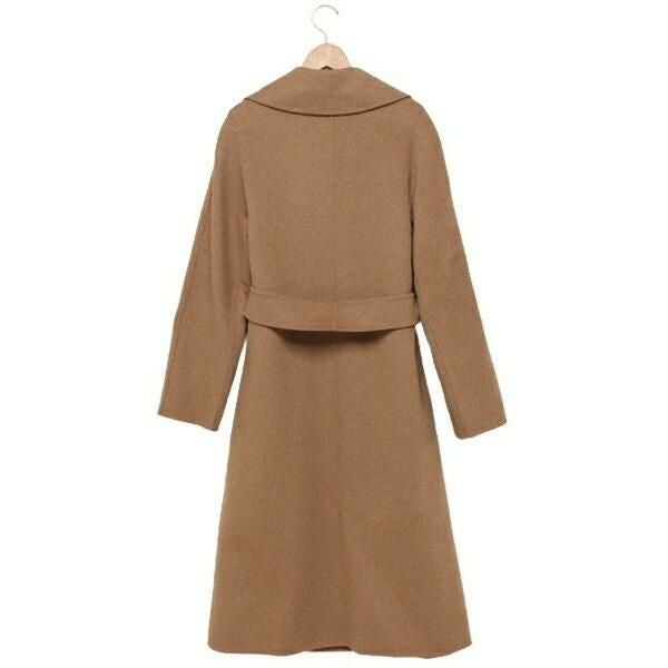 マックスマーラ コート ステュディオ ブラウン レディース Max Mara