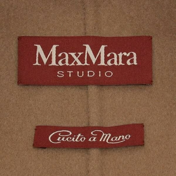 マックスマーラ コート ステュディオ ブラウン レディース Max Mara