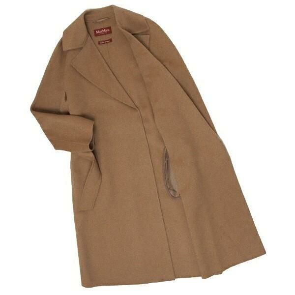マックスマーラ コート ステュディオ ブラウン レディース Max Mara