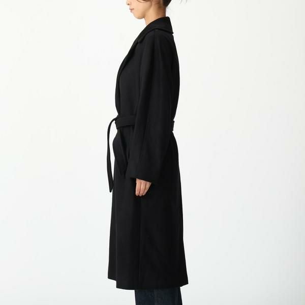 マックスマーラ コート ウィークエンド ブラック レディース Max Mara