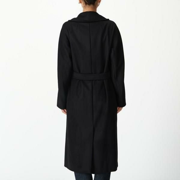 マックスマーラ コート ウィークエンド ブラック レディース Max Mara
