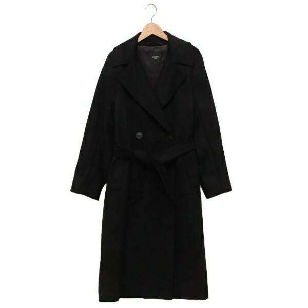 マックスマーラ コート ウィークエンド ブラック レディース Max Mara