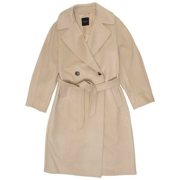 マックスマーラ コート ウィークエンド ベージュ レディース Max Mara