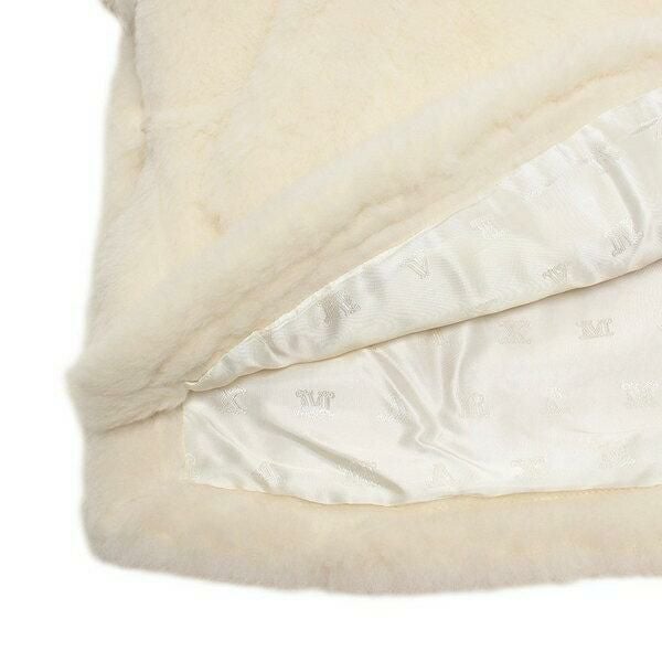 マックスマーラ ケープ コート テベ テディベア ケープ ポンチョ