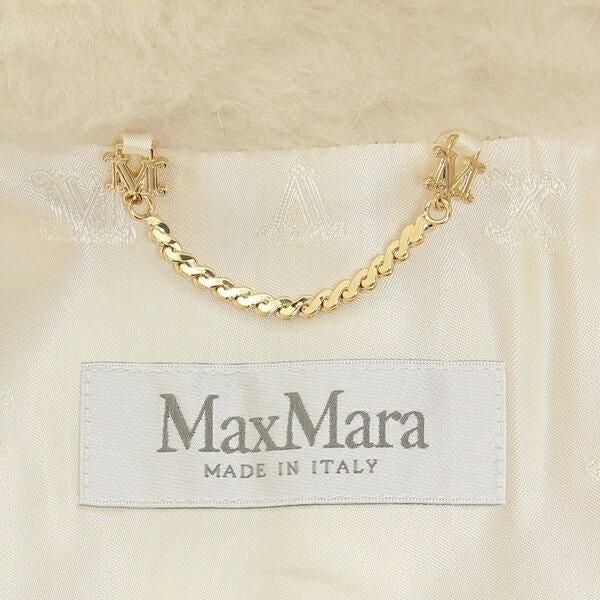 マックスマーラ ケープ コート テベ テディベア ケープ ポンチョ