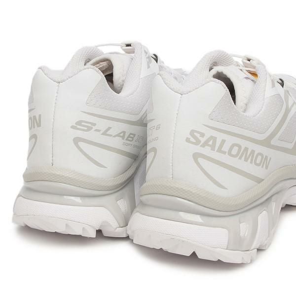 サロモン SALOMON スニーカー XT-6 エックスティー6 ホワイト メンズ
