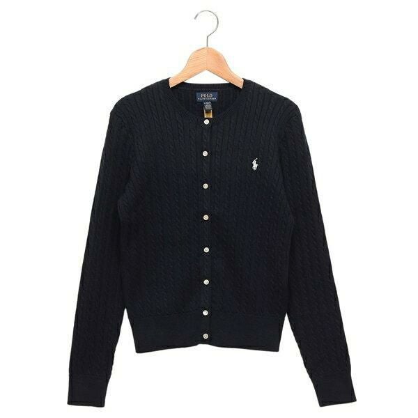 ポロラルフローレン POLO RALPH LAUREN カーディガン ケーブルニット