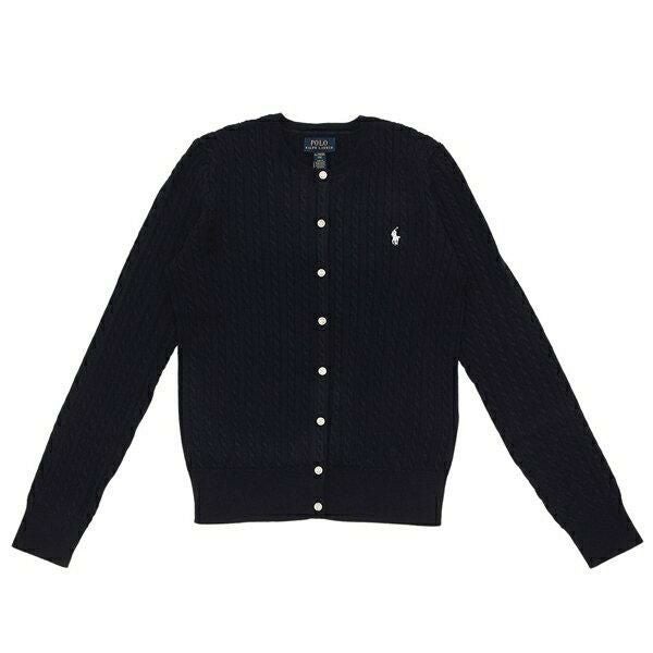 ポロラルフローレン POLO RALPH LAUREN カーディガン ケーブルニット
