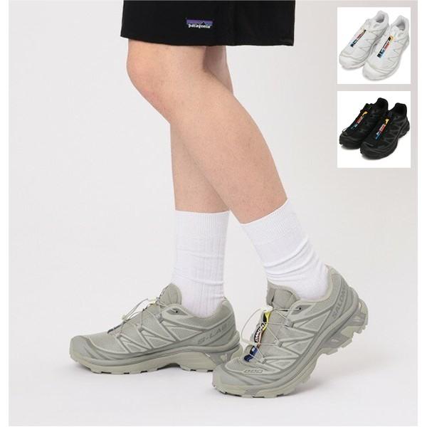 サロモン SALOMON スニーカー XT 6 エックスティー6 メンズ レディース