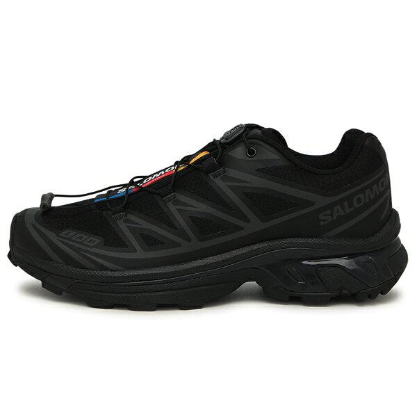 サロモン SALOMON スニーカー XT 6 エックスティー6 メンズ レディース