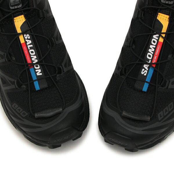 サロモン SALOMON スニーカー XT 6 エックスティー6 メンズ レディース