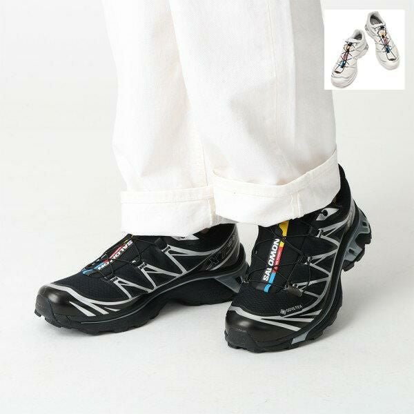 サロモン SALOMON スニーカー XT-6 GTX エックスティー6 ゴアテックス