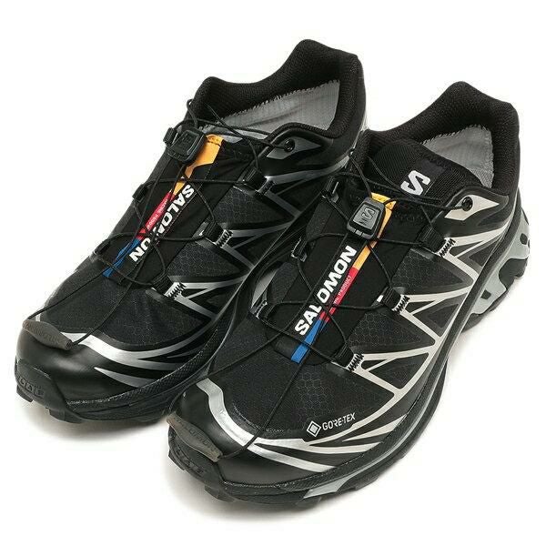 サロモン SALOMON スニーカー XT-6 GTX エックスティー6 ゴアテックス