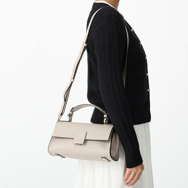 ロリステッラ ハンドバッグ ショルダーバッグ ベス Mサイズ レディース