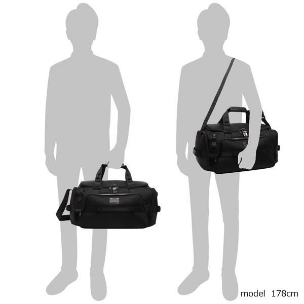 トゥミ ボストンバッグ TUMI アルファブラボー ALPHA BRAVO メイソン