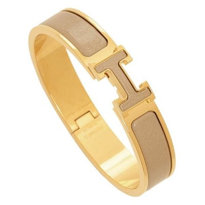 エルメス クリックH マロングラッセ レディース HERMES H700015F G5 
