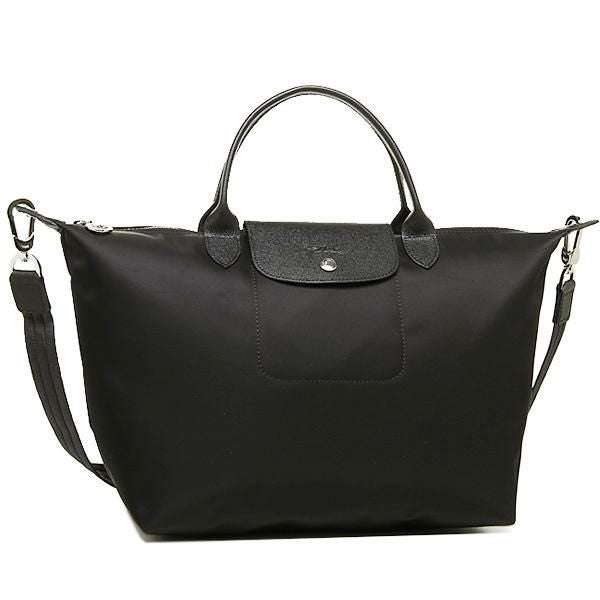 ロンシャン ハンドバッグ プリアージュネオ Mサイズ ショルダーバッグ