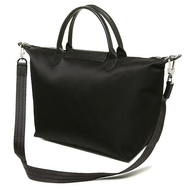 ロンシャン ハンドバッグ プリアージュネオ Mサイズ ショルダーバッグ