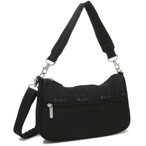 レスポートサック ショルダーバッグ LESPORTSAC ブラック レディース