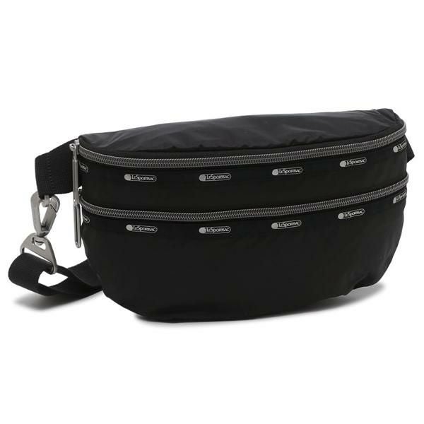 レスポートサック ショルダーバッグ ブラック レディース LESPORTSAC