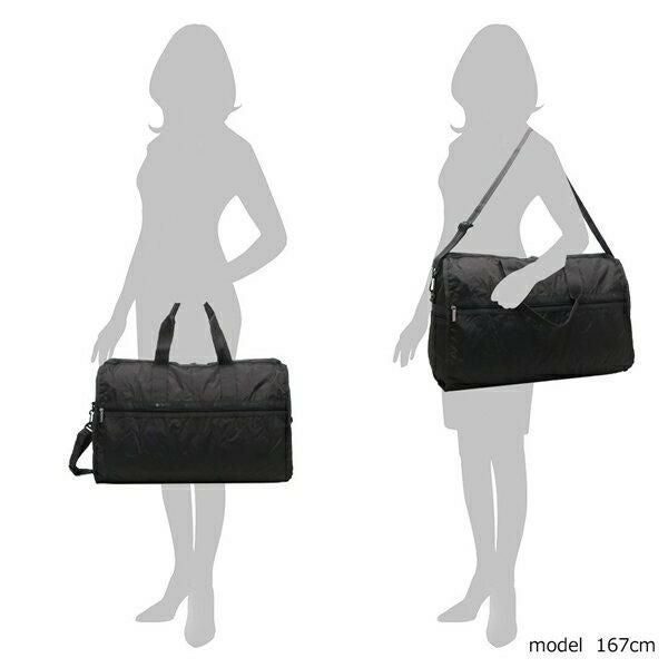 レスポートサック ボストンバッグ LESPORTSAC デラックス エブリデイLG