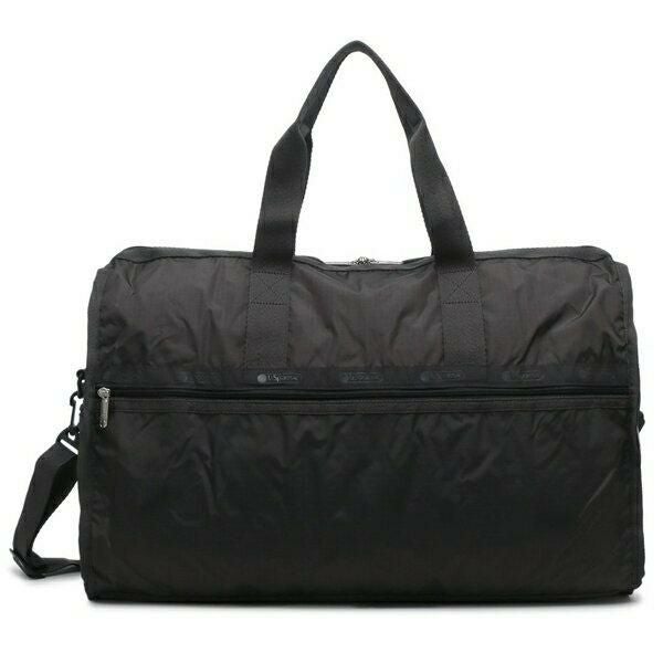 【美品】レスポートサック　クラシックプーデニム　ボストンバッグ　キャリーオン仕様 レスポートサック ボストンバッグ LESPORTSAC デラックス エブリデイLG