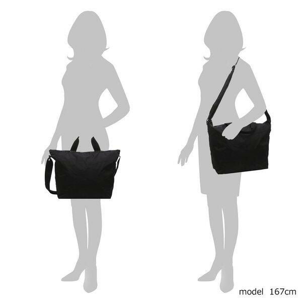 レスポートサック トートバッグ LESPORTSAC デラックスイージー