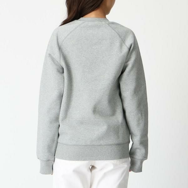 カーハート スウェット Carhartt WIP チェイススウェット グレー