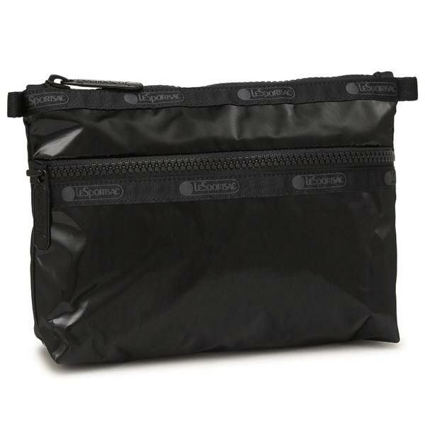 レスポートサック ショルダーバッグ LESPORTSAC ブラック レディース
