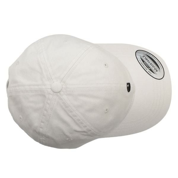 カーハート キャップ Carhartt WIP マディソンロゴキャップ ホワイト
