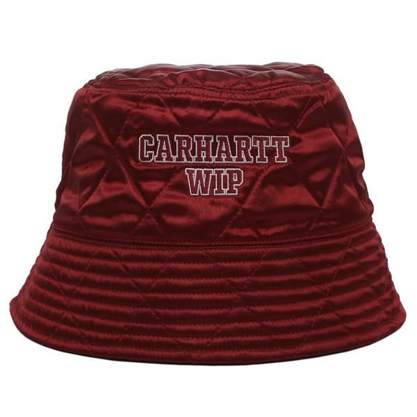 カーハート ハット Carhartt WIP アルムナイバケットハット