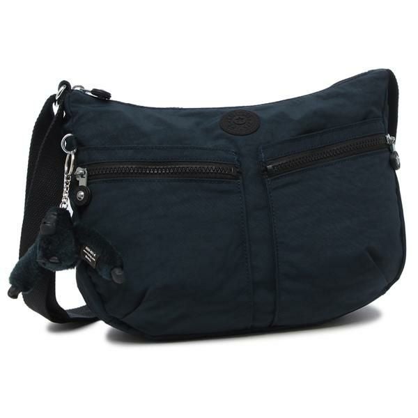 キプリング ショルダーバッグ KIPLING イゼラー 特別カラー 7L