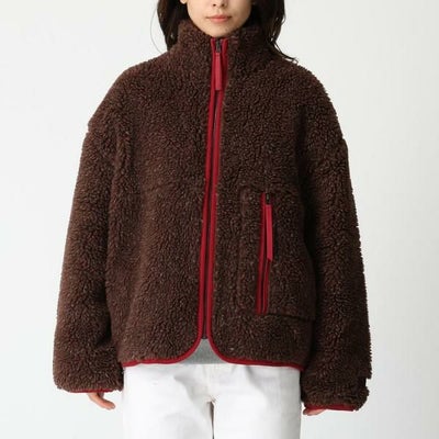アグ ジャケット UGGマーレーン コンフェッティ スタンドカラー 