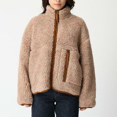 アグ ジャケット UGG マーレーン コンフェッティ スタンドカラー 