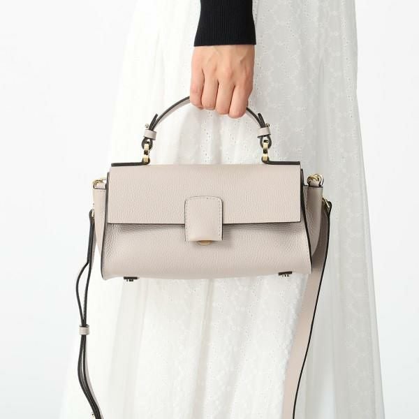 ロリステッラ ハンドバッグ ショルダーバッグ ベス Mサイズ レディース