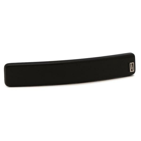 アレクサンドルドゥパリ バレッタ タイムレス 6cm ブラック レディース