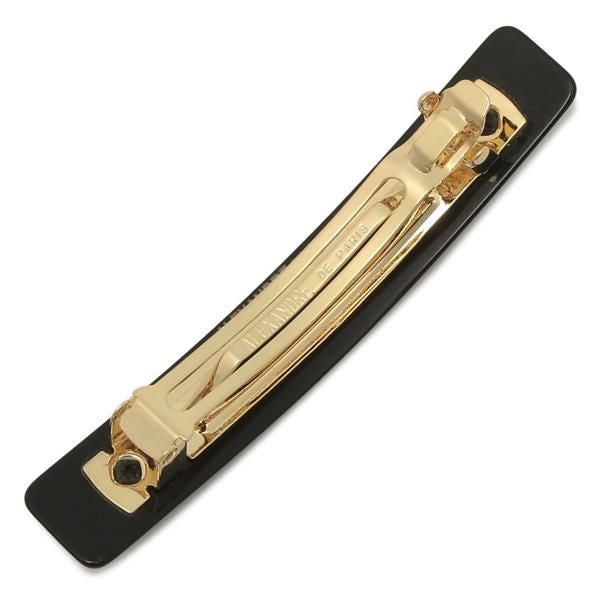 アレクサンドルドゥパリ バレッタ タイムレス 6cm ブラック レディース