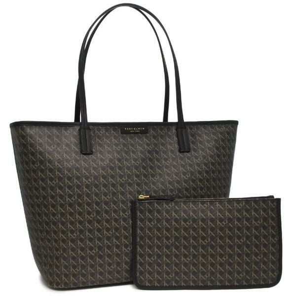 トリーバーチ ショルダーバッグ ジェミニリンクキャンバス ミニサイズ